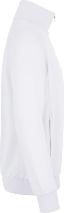 Actual product image Hakro Sweatjacket College white Gr.4XL (4XL)
