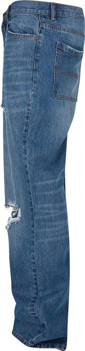Actual product image Urban Classics Distressed 90's Jeans - 19473 (32)