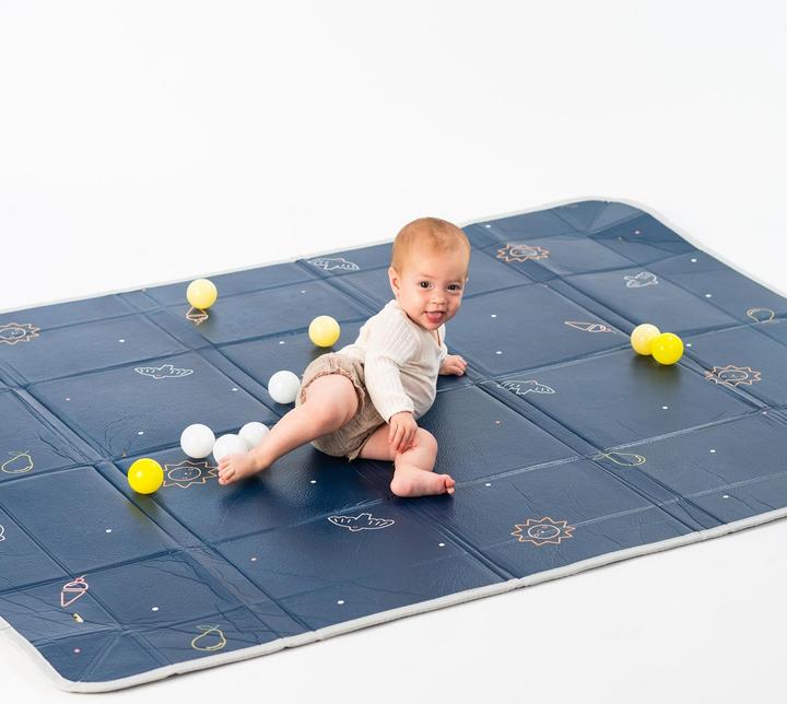 Actual product image Taf Toys Faltbare Fold 'n Play (180 x 138 cm)