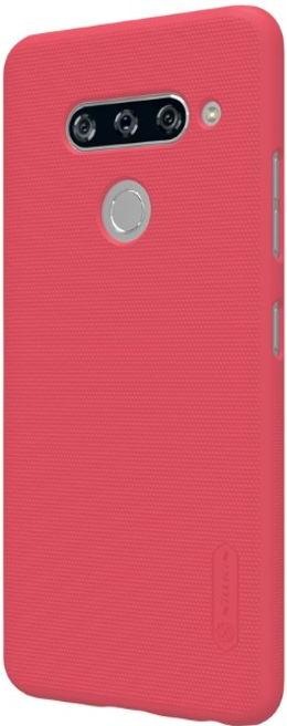 Actual product image Nillkin Super Frosted Shield Series (LG V40 ThinQ)