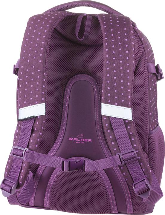 Produktbild Walker Schulrucksack Purple Butterfly (30 l)