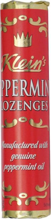 Actual product image Klein's Peppermint (25 g, 1 pcs.)