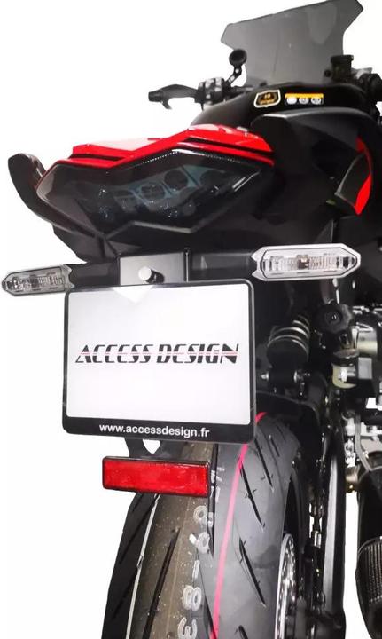 Actual product image Access Design Kawasaki Ninja 1000 Sx