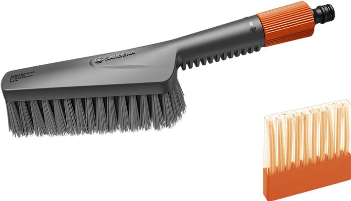 Image du produit Gardena Cleansystem Wasch-Set tHandbürste S soft