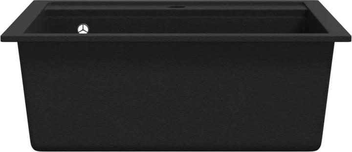 Produktbild vidaXL Tomasine (Einbauspüle, 51 cm)