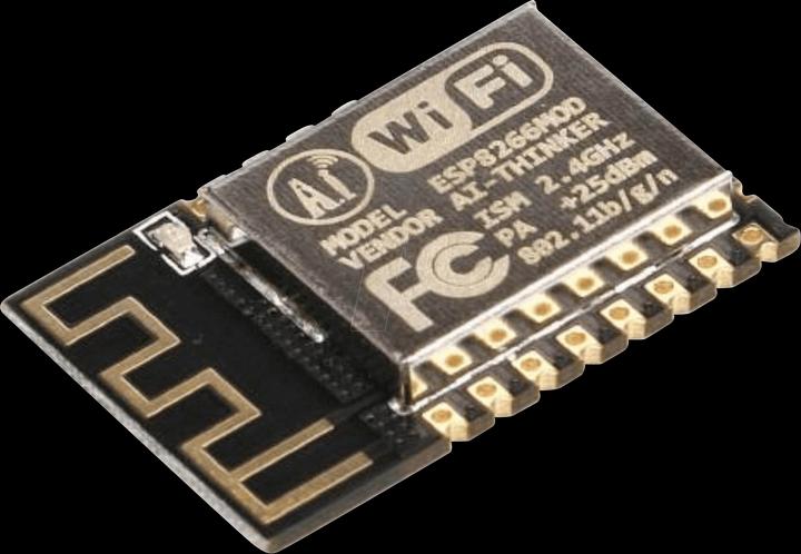 Produktbild Joy-it DEBO ESP8266-12F Entwicklerboards