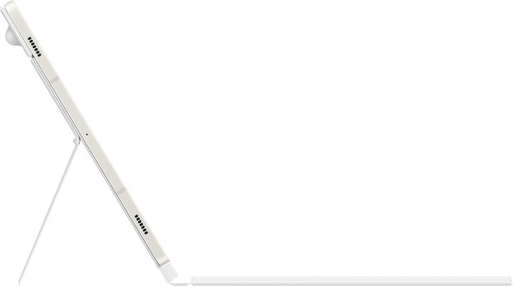 Produktbild Samsung Book Cover Keyboard (DE, Galaxy Tab S9, Galaxy Tab S9 FE)