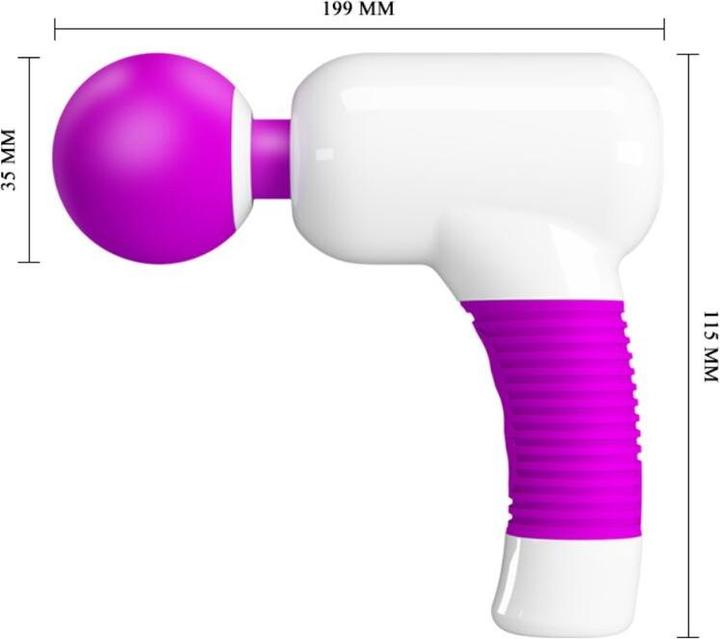 Immagine prodotto Pretty Love Super Power Gun