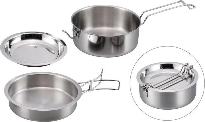 Actual product image Outdoor Spirit Snap-Pack