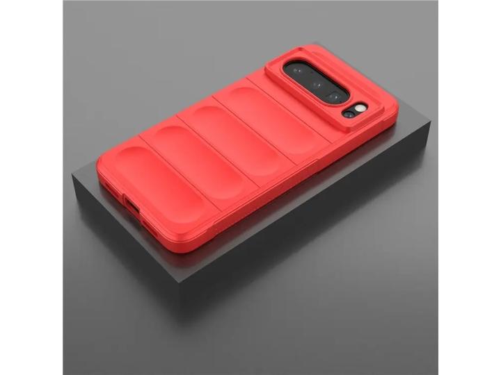 Actual product image Screenguard CloudCase Google Pixel 8 Pro TPU cover (Google Pixel 8 Pro)