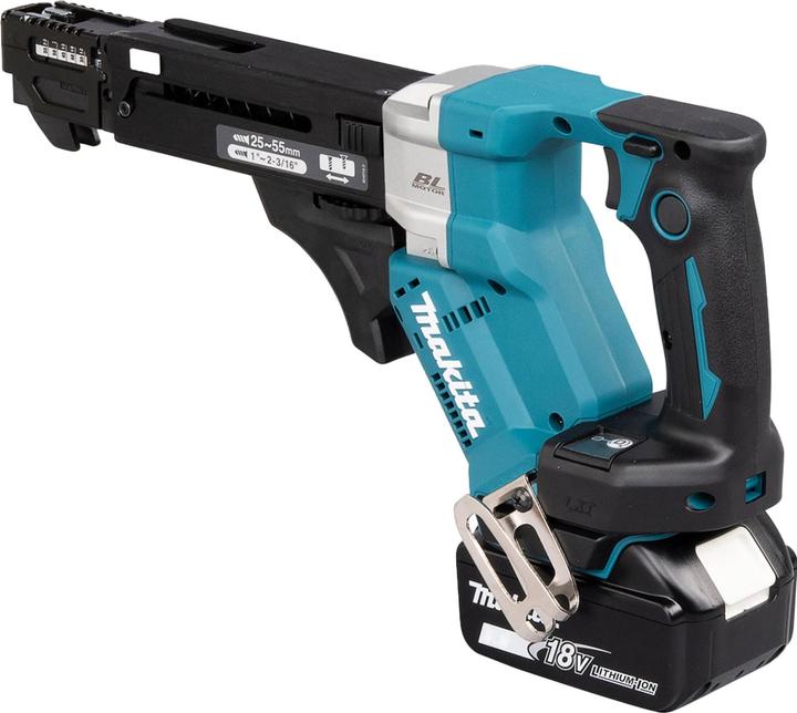 Produktbild Makita 18V Akku-Magazinschrauber DFR551RTJ