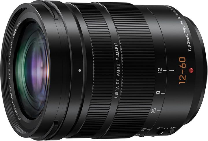 Actual product image Panasonic 12-60mm f/2.8-4.0 ASPH. Power O.I.S. (Micro Four Thirds, Micro Four Thirds)