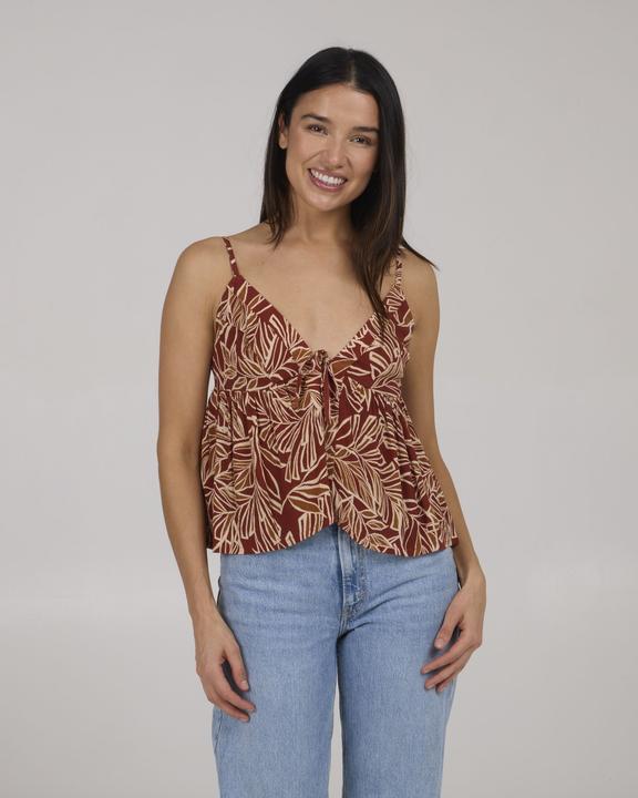 Actual product image Salty Crew Mainland Cami (S)