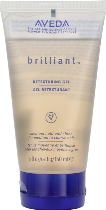 Aveda Brilliant Retexturing Gel (Haargel, 150 ml)