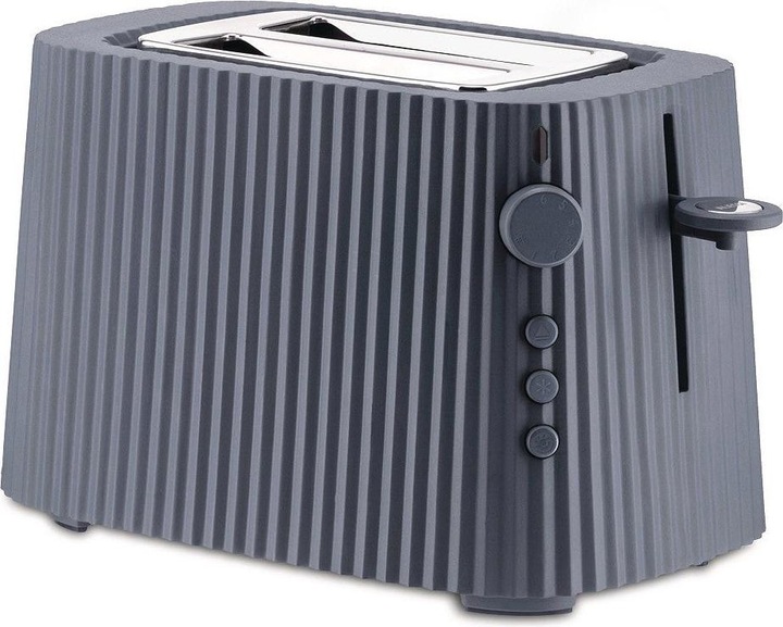 Actual product image Alessi Plissé toaster