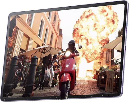 Productafbeelding Lenovo TAB P12 Pro (TB-Q706F) 8/256 GB (Alleen WLAN, 12.60", 256 GB, Stormgrijs)