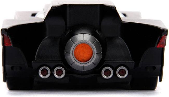 Produktbild Solido Batmobile Serie Animee + Fig