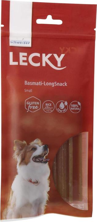 Produktbild Lecky Basmati-Long Snack (Adult, 1 Stk., 270 g)