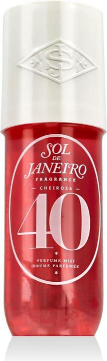 Actual product image Sol de Janeiro Brazilian Crush Cheirosa 40 (240 ml, Body mist, Hair perfume, Fruity)