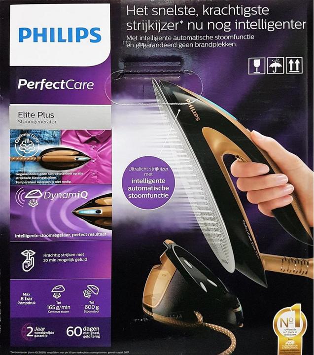 Produktbild Philips GC9682/80 (2700 W, 600 g/min)