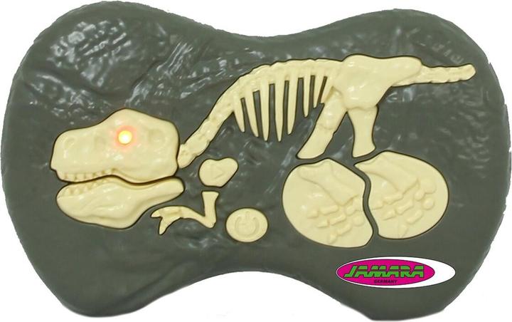 Produktbild Jamara Dinosaurier Exoraptor Li-Ion 3,7V 2,4GHz grün