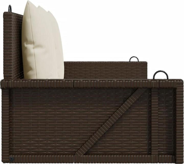 Produktbild vidaXL 10-tlg. Garten-Lounge-Set mit Kissen