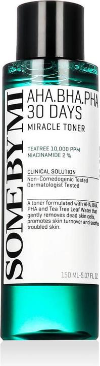 Some By Mi 30 Days Miracle (Face toner, 150 ml)