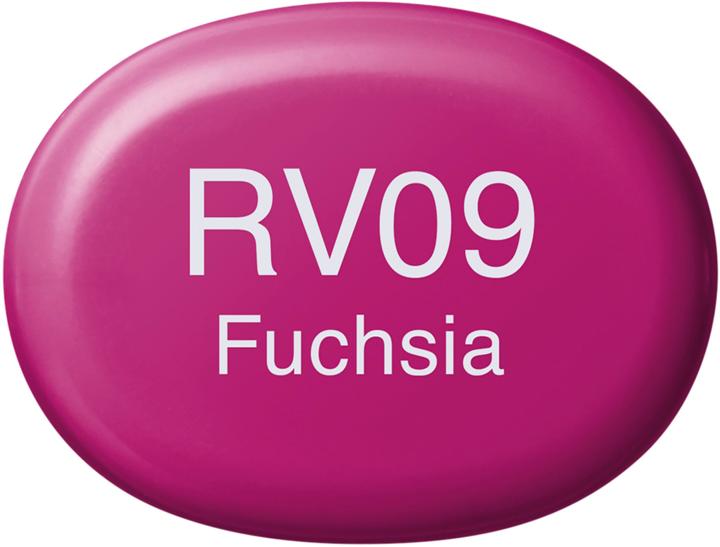 Image du produit Copic Sketch Type RV - 09 (RV09 - Fuchsia, 1 x)