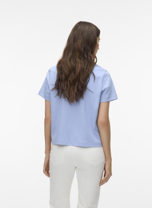 Produktbild Vero Moda Vmsara Mette Ss Top Box Jrs Noos (M)