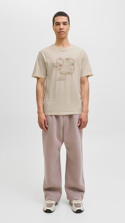 Immagine prodotto Jack & Jones Gedruckt Rundhalsausschnitt T-shirt T-shirt (L)