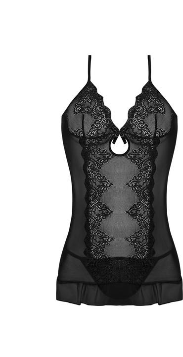 Produktbild Magic Silk Chemise & G-Set (S, M)