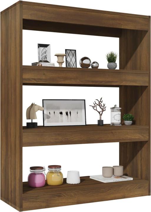 Immagine prodotto vidaXL Bücherschrank (80 x 30 x 103 cm)