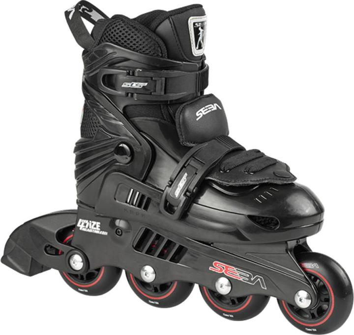 Produktbild Seba Inline Skates J Full Black 2019 (31, 32, 33, 34)