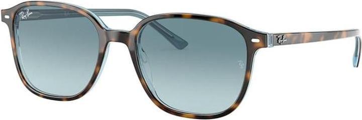 Actual product image Ray Ban Sunglasses RB2193 brown