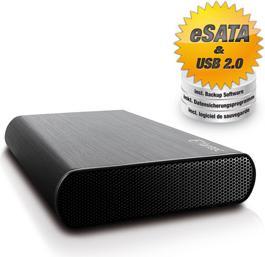 Produktbild Fantec Db-Alusky U2e Case (3.5")