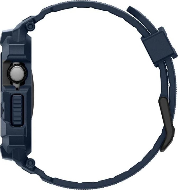 Immagine prodotto Spigen - Rugged Armor Pro V2 - Apple Watch 10 42mm / Watch 11 42mm - Navy Blue