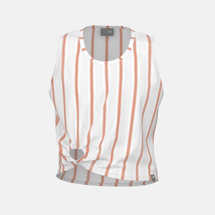 Campfire orange, White