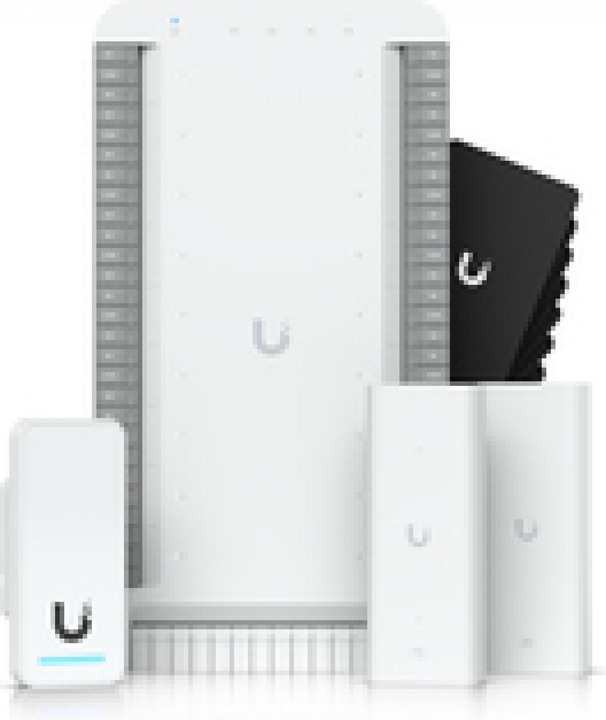 Actual product image Ubiquiti Door Controller UniFi Access Elevator Starter Kit (Key card)