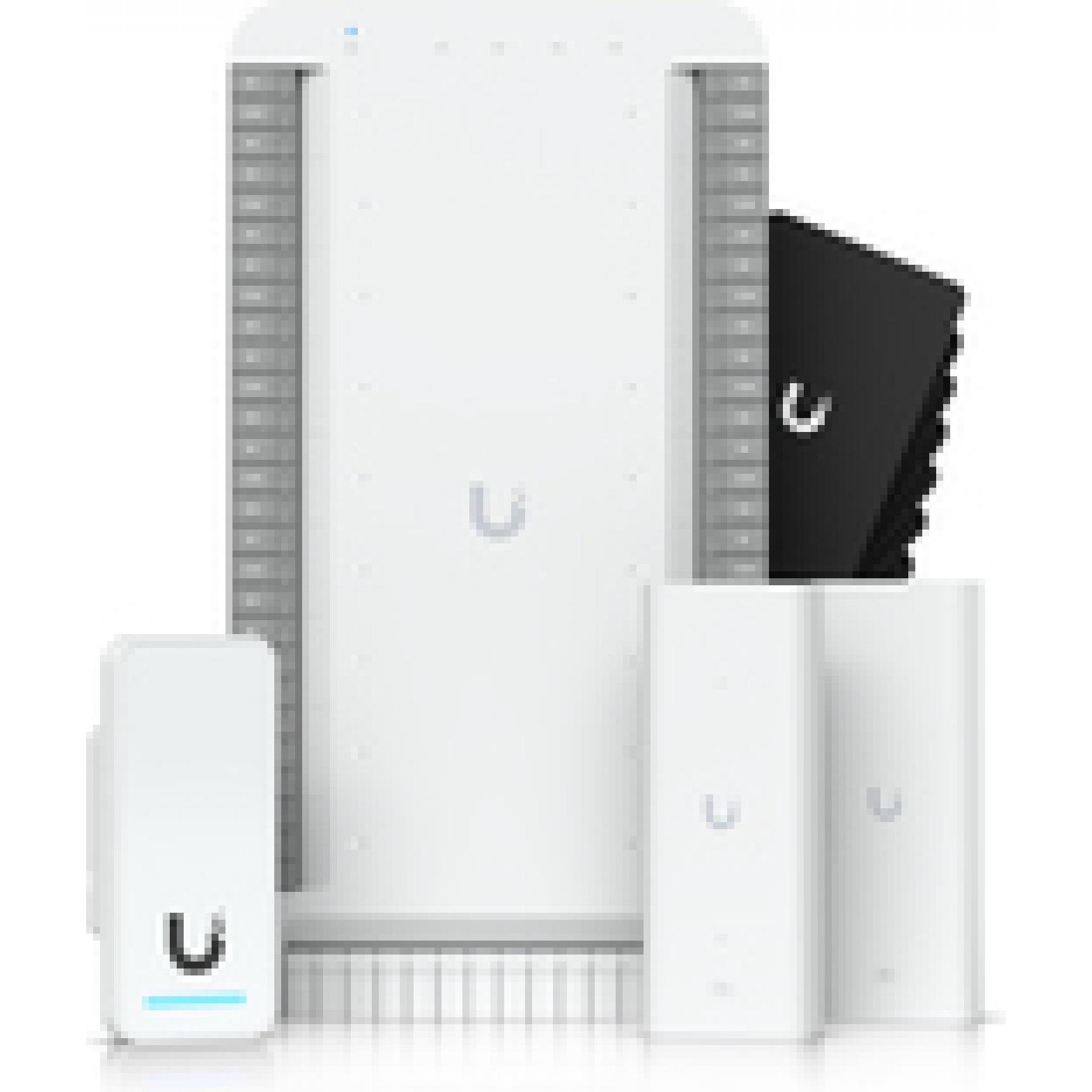 Ubiquiti, Zutrittskontrolle, Türcontroller UniFi Access Elevator Starter Kit (Schlüsselkarte)