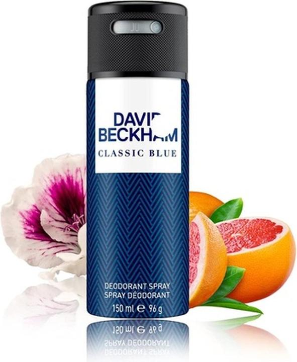 Produktbild David Beckham Classicue (Spray, 150 ml)
