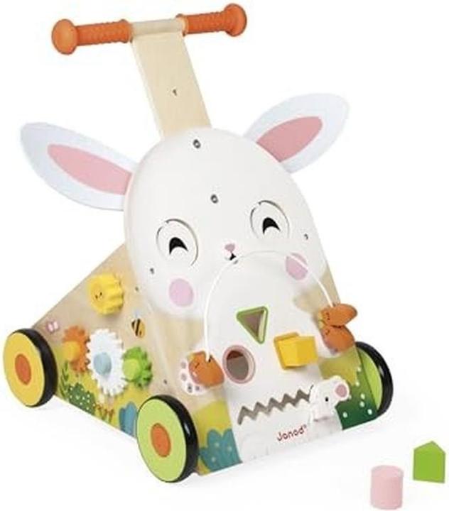 Janod Bauernhof Hase