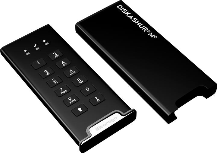 Actual product image iStorage diskAshur M² (0.50 TB)
