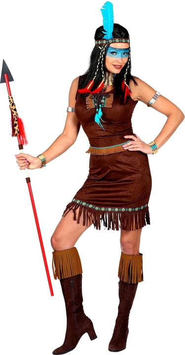 Immagine prodotto Widmann Costume indiano (L)