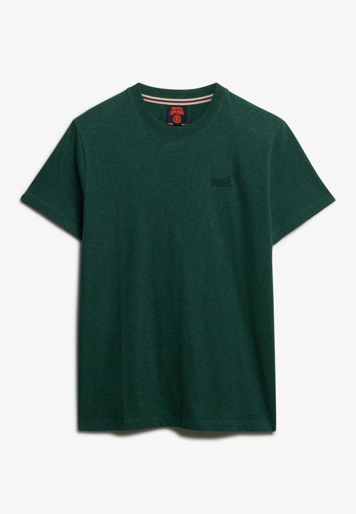 Produktbild Superdry Essential T-Shirt aus Bio-Baumwolle mit Logo (M)