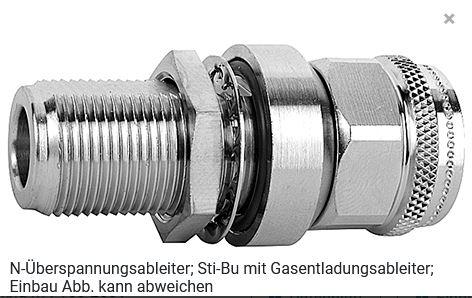 Produktbild Telegärtner Überspannungsableiter J01028A0