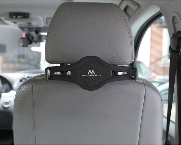 Image du produit Maclean Support de tablette de voiture monté sur appuie-tête universel