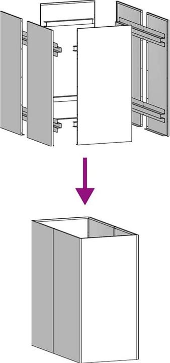 Immagine prodotto vidaXL Mariner