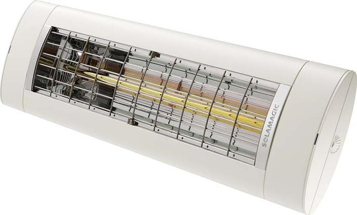 Produktbild Etherma Dunkelstrahler Premium Solamagic D3, 2 kW (2000 W)