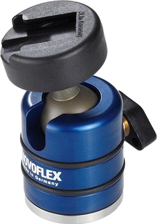 Produktbild Novoflex Neiger 19, Kugelkopf mit Blitzschuh (Kugelkopf)