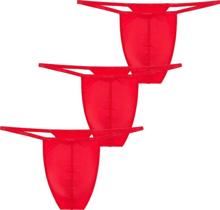 Image du produit HOM G-String Plumes (M, Lot de 3)
